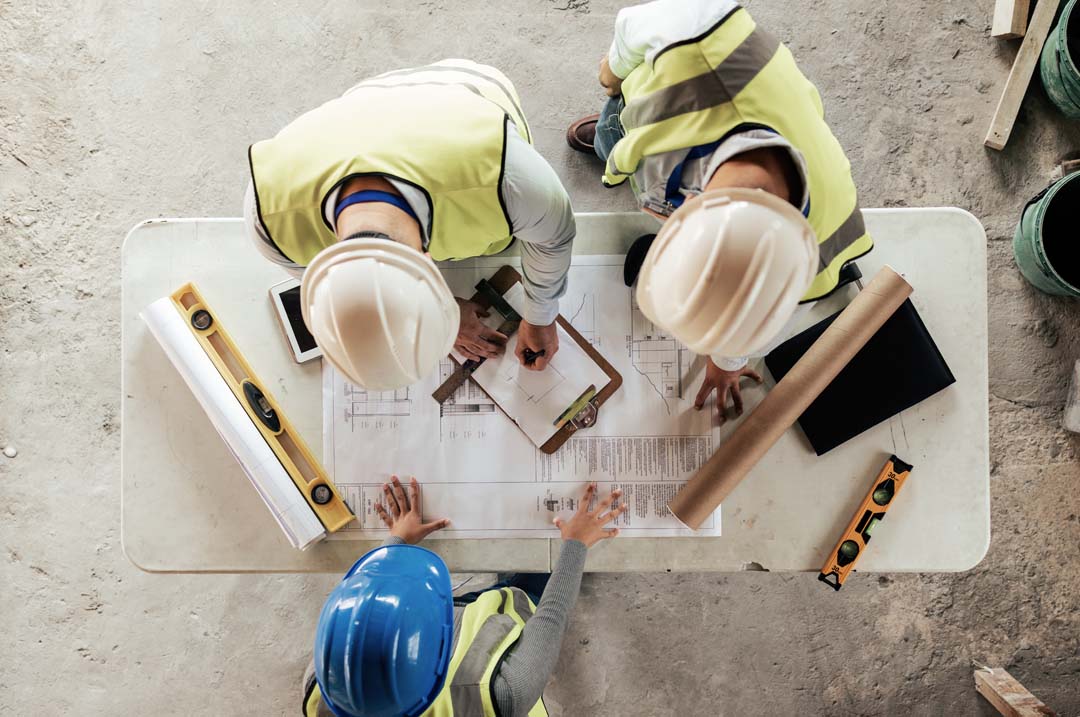 Everything You Need to Know to Keep Your Contracting Project on Track