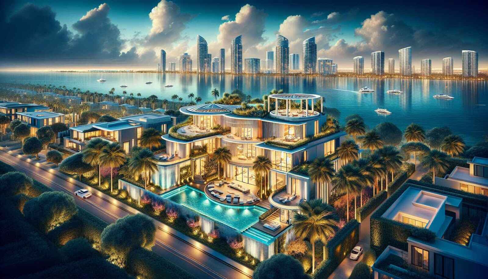 Ultimate Guide to Luxury Home Building in Miami