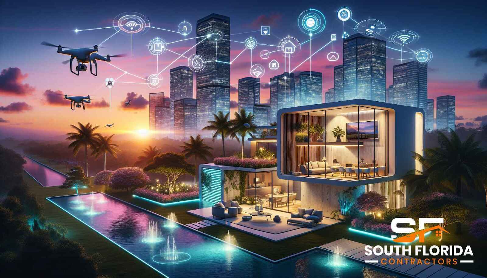 What Is Smart Home Automation Near Coral Springs