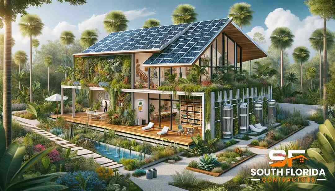 What Does a Green Home Mean in South Florida