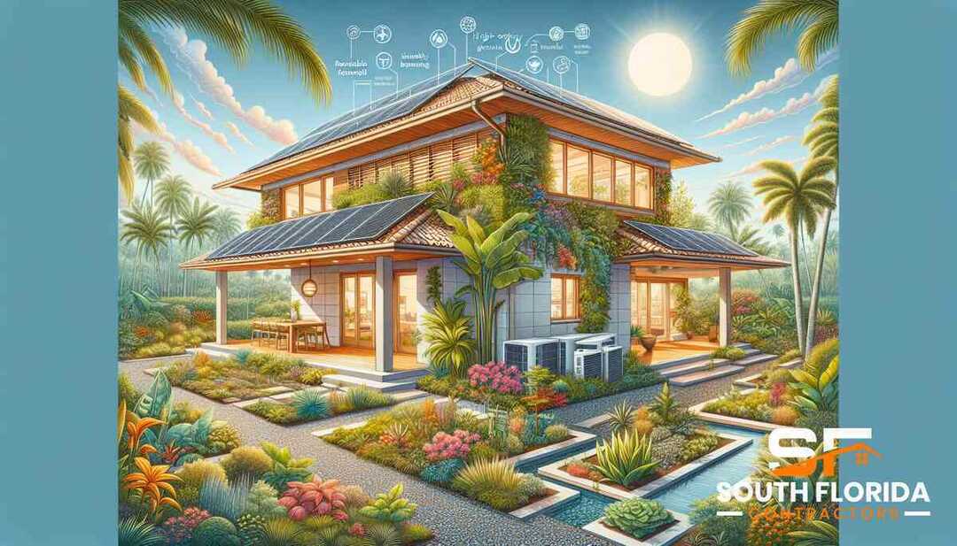 What Does a Green Home Mean in South Florida