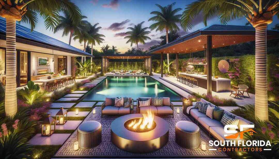 Ultimate Guide to Outdoor Living Spaces in 2024