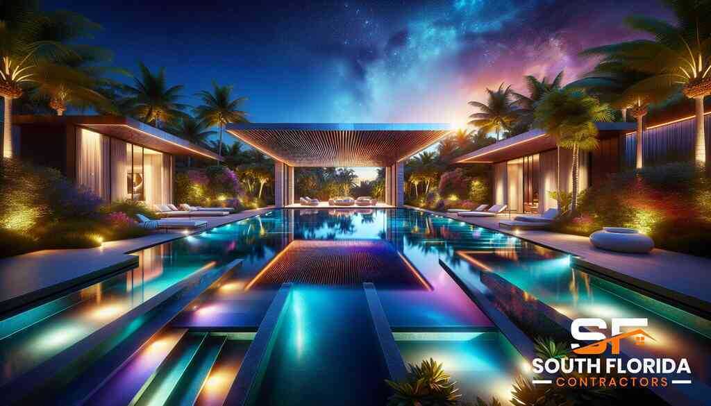 What is the Definition of Luxury Pools in Miami?