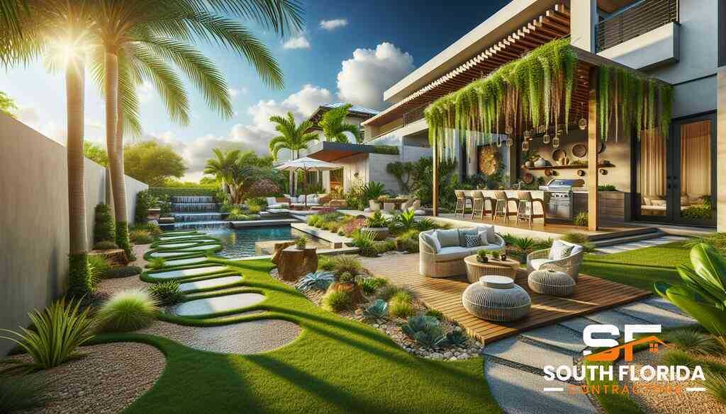 2024's Top Landscape Designs for Boynton Beach Homes