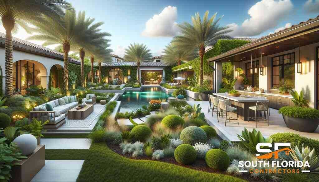 2024's Top Landscape Designs for Boynton Beach Homes