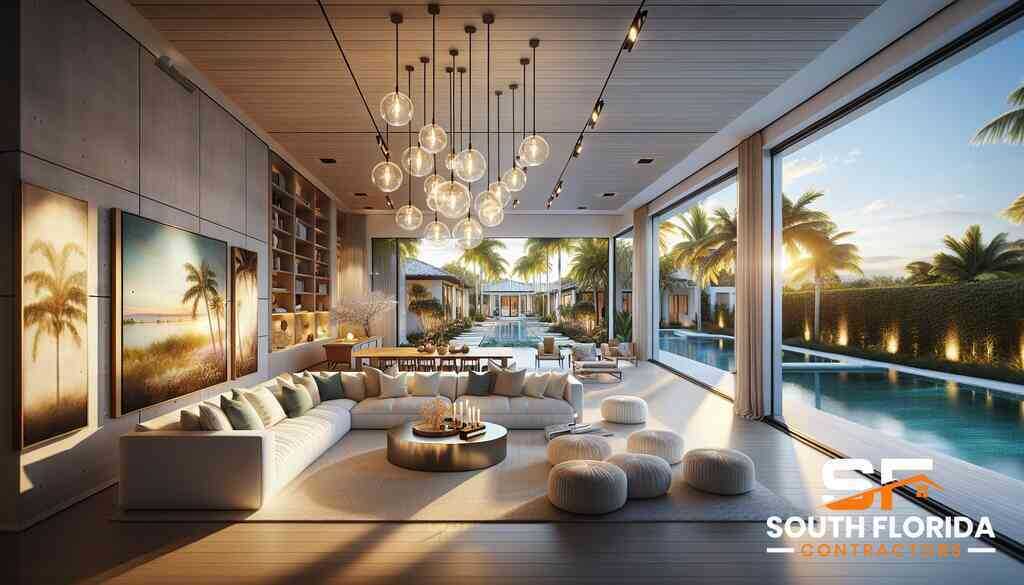 Best Indoor Lighting Trends for South Florida Homes