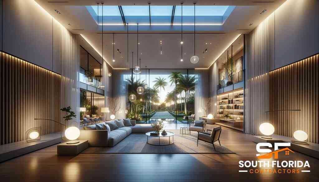 Best Indoor Lighting Trends for South Florida Homes