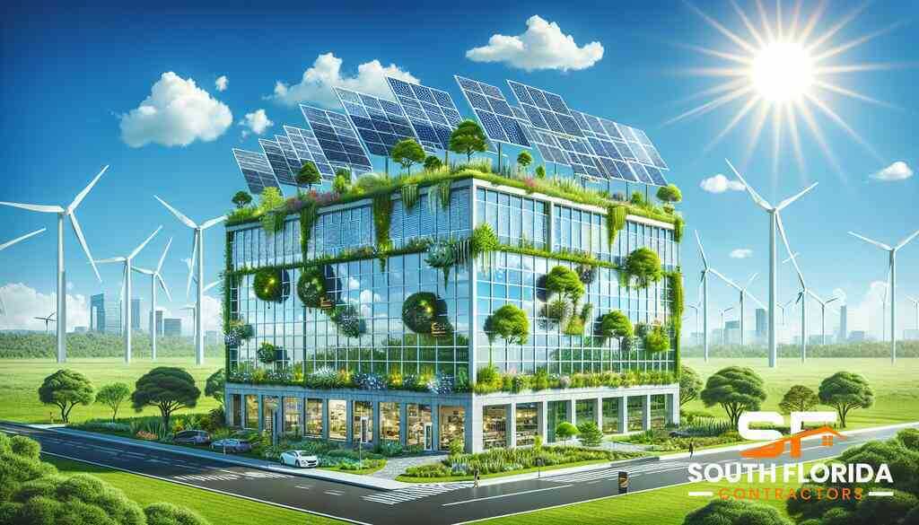 Best Practices for Green Building in South Florida