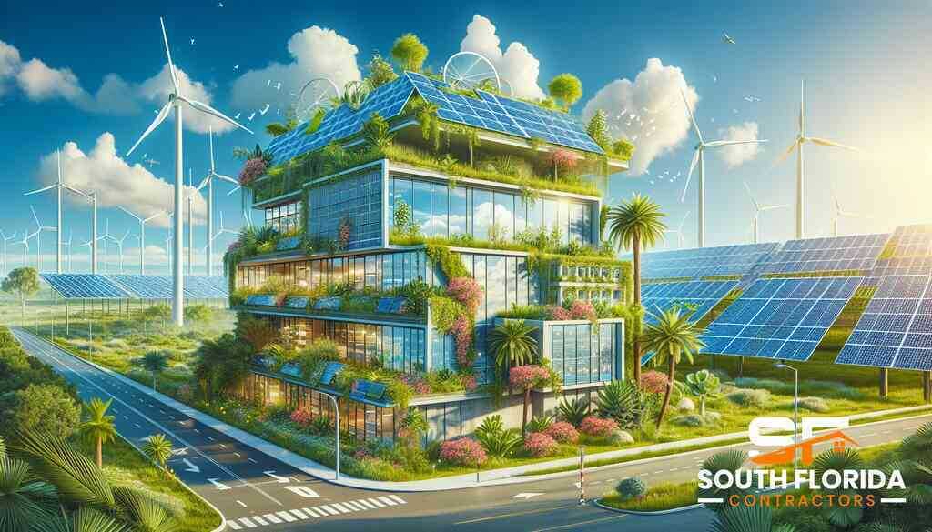 Best Practices for Green Building in South Florida