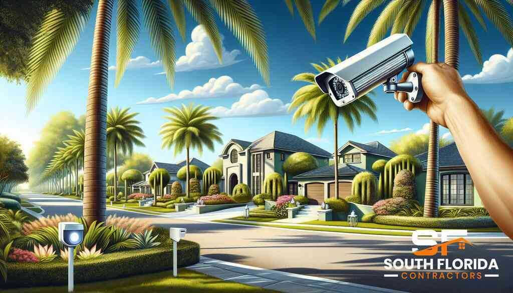 Top 5 Security System Installers in Palm Beach