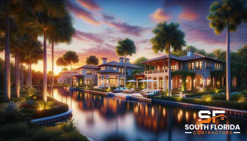 What Does Custom Home Building Mean in South Florida?