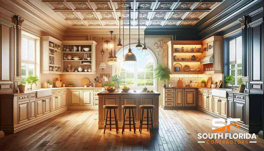 Comparing Traditional vs Smart Kitchens in Delray Beach