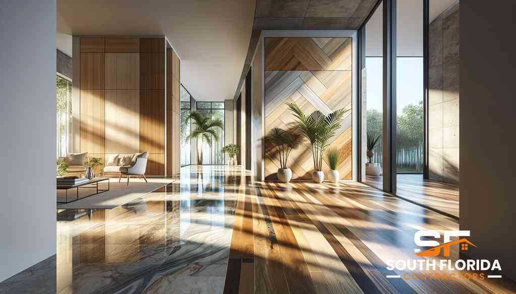 Top 10 Luxury Flooring Trends for South Florida