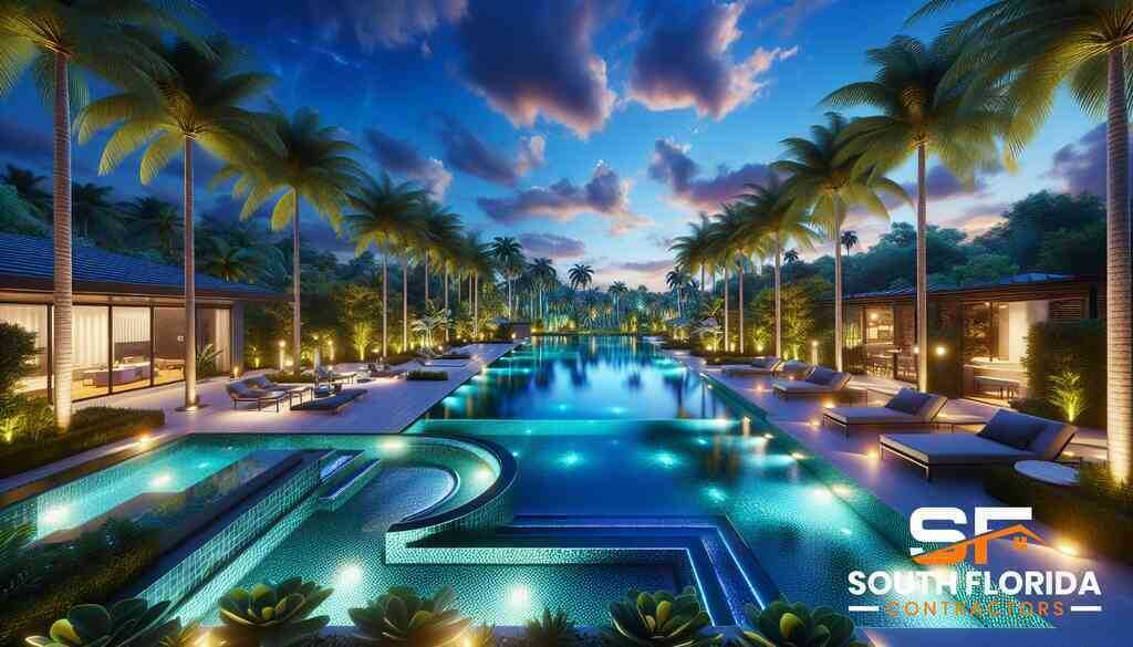 What Defines Luxe in South Florida Pools for 2024?