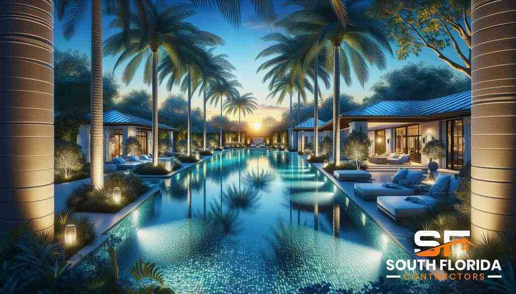 What Defines Luxe in South Florida Pools for 2024?