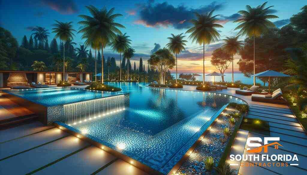 What Defines Luxe in South Florida Pools for 2024?