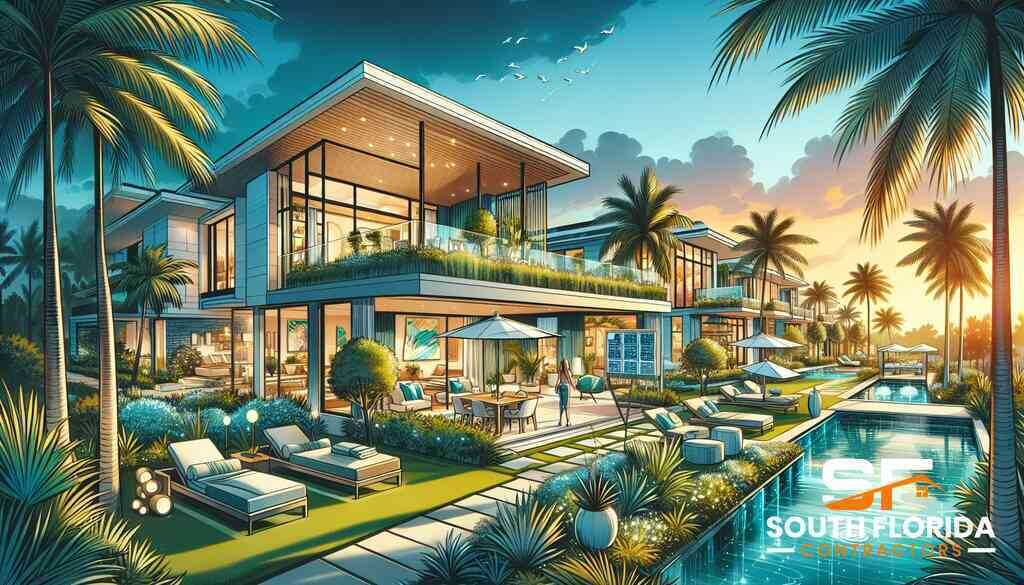 Exploring Advanced Custom Home Trends with South Florida Contractors