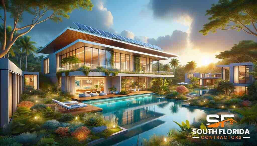 How Does South Florida Contractors Define Custom Home Innovation?