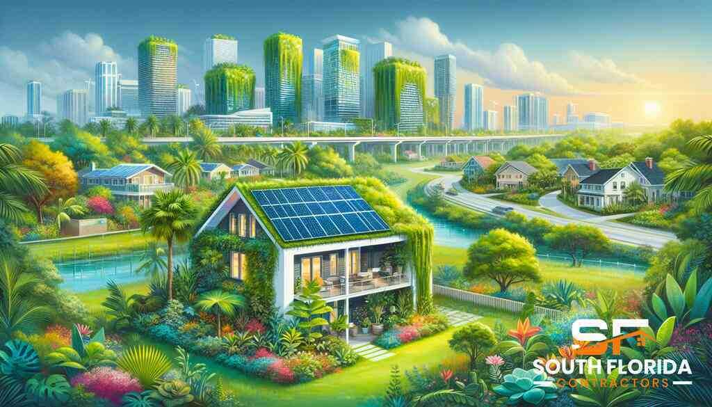 South Florida Contractors' Ultimate Guide to Eco-Friendly Materials