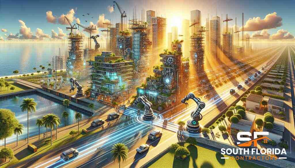 Ultimate Guide to Integrating AI in Construction by South Florida