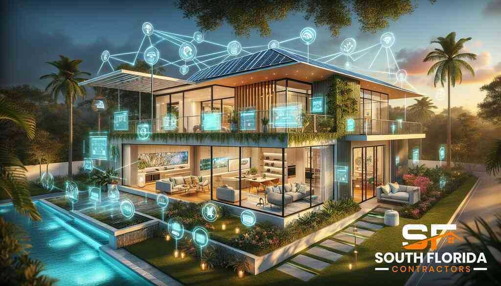 Exploring Smart Home Trends with South Florida Contractors