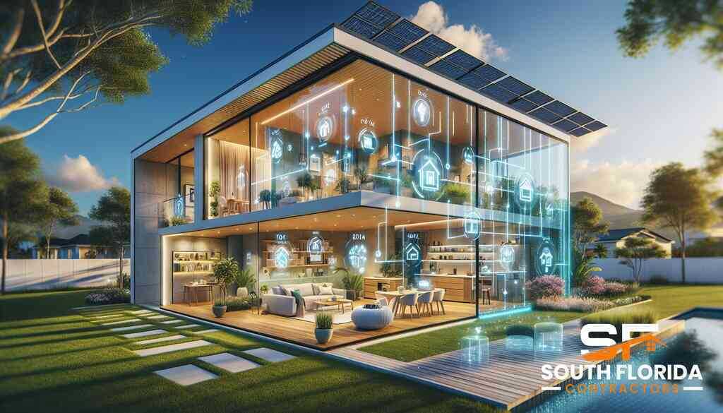 Exploring Smart Home Trends with South Florida Contractors