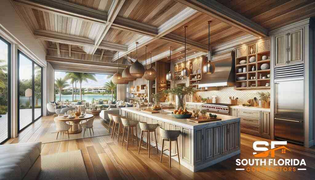 Comparing Traditional vs Modern Kitchens in South Florida