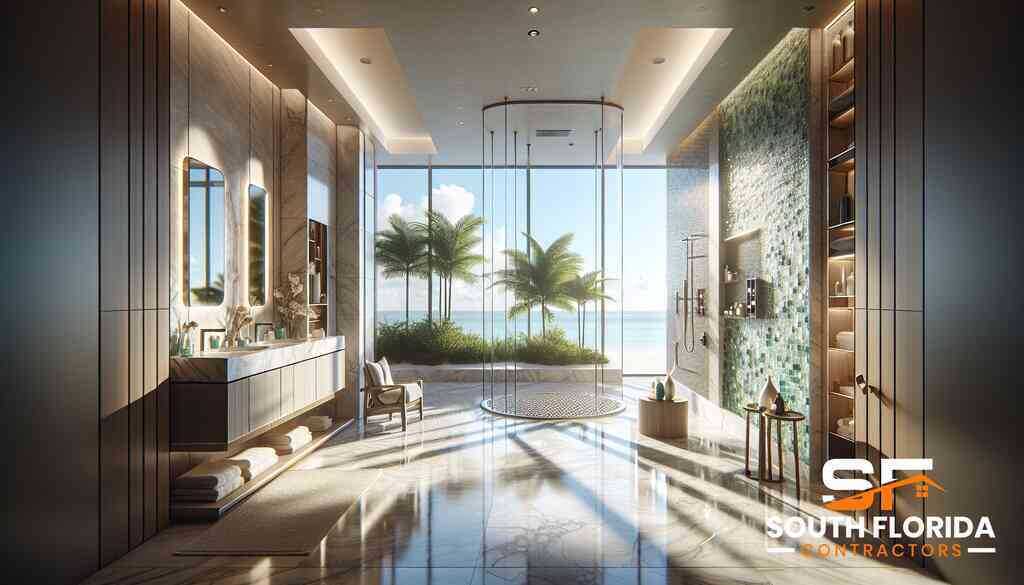 What to Know About Innovative Bath Designs in West Palm Beach?