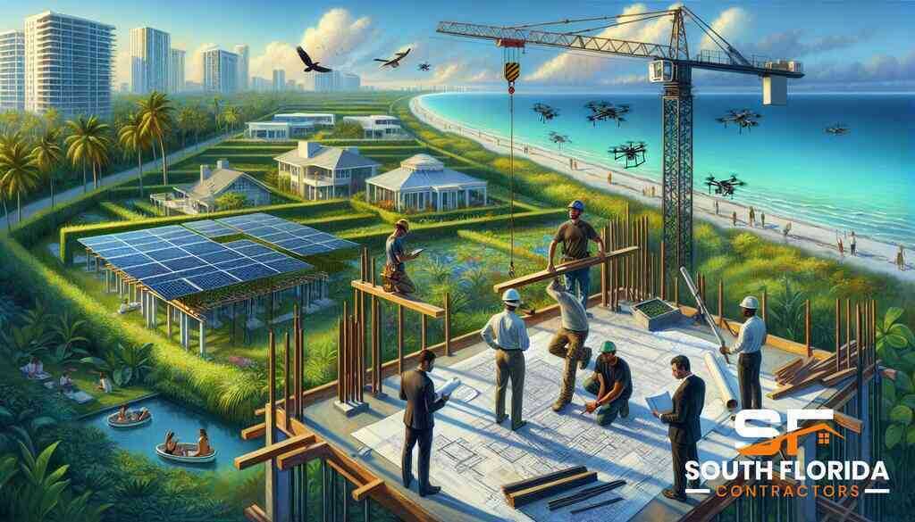 Navigating New Construction Challenges Near South Florida