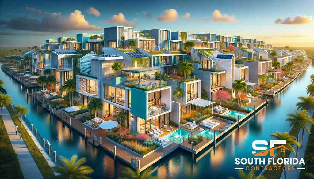 What Are the Latest Trends in South Florida's Home Building?